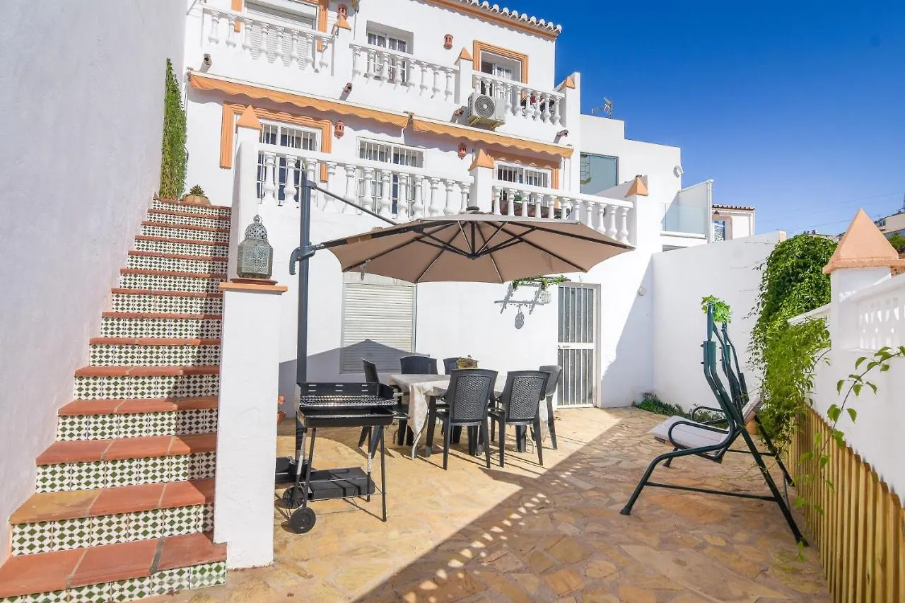 Holiday home Casa Con Bonitas Vistas En Nerja Cerca De Burriana Villa Spain