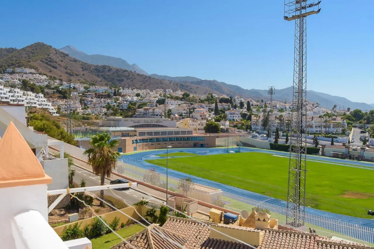 Casa Con Bonitas Vistas En Nerja Cerca De Burriana Villa Holiday home