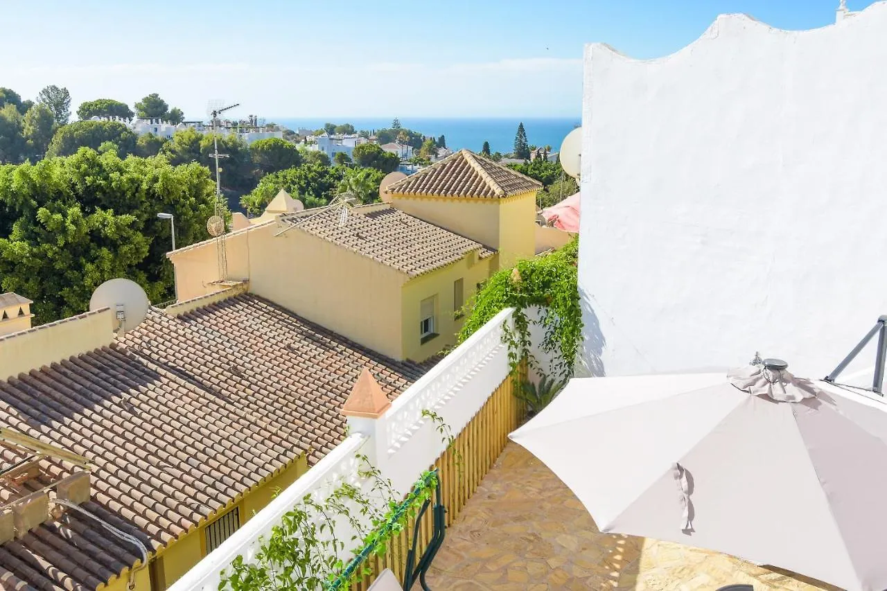 Casa Con Bonitas Vistas En Nerja Cerca De Burriana Villa 0*,  Spain